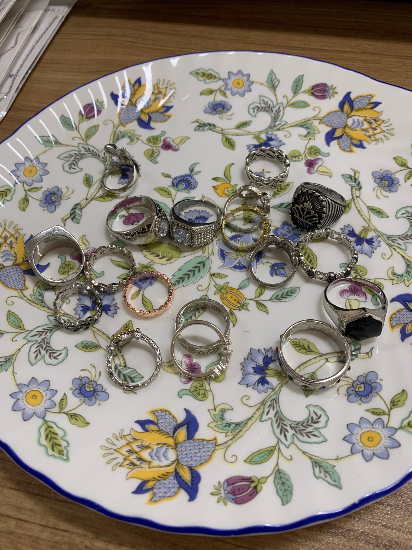 Aleida 17 rings payment 1
